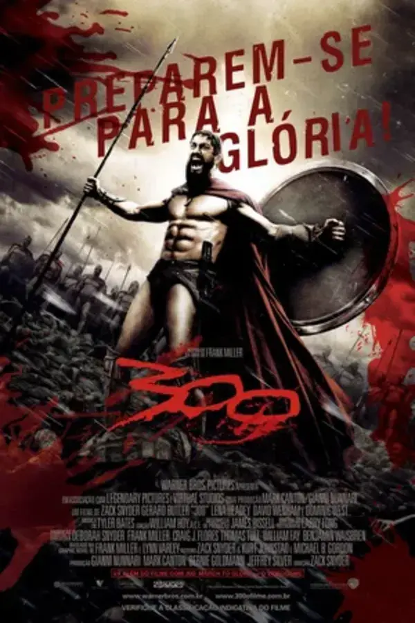 300 Спартанцев: Все части